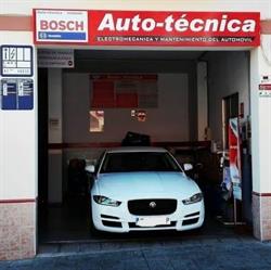 Horario de apertura Auto-técnica, Dos Hermanas