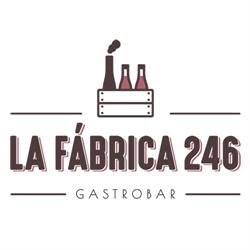Restaurante La Fábrica 246 en Madrid (Usera) - Horario de apertura