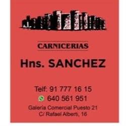 Horario de apertura Carnicería Hermanos Sánchez, Madrid