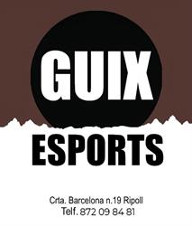 Horario de apertura Guix Esports, Ripoll