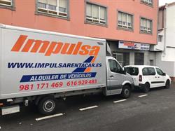 Horario de apertura Impulsa Rent a Car Santiago, Santiago de Compostela