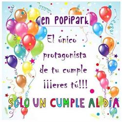 popipark.com en Cáceres (Oeste) - Horario de apertura