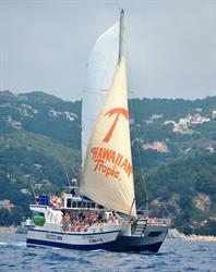 Horario de apertura The Catamaran Cruise, Lloret de Mar