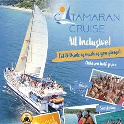 Horario de apertura The Catamaran Cruise, Lloret de Mar