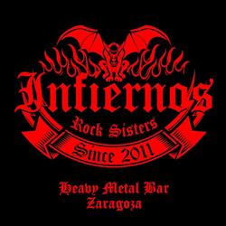 Horario de apertura Infiernos Rock Sisters - Zaragoza, 