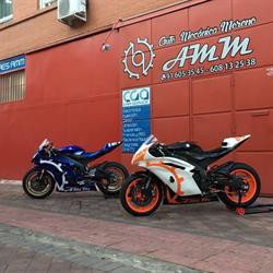 Horario de apertura Castrol Service Talleres Amm, Talleres CGA, Parla