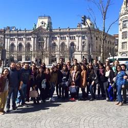 Horario de apertura Viajes Erasmus Valladolid 2020, 