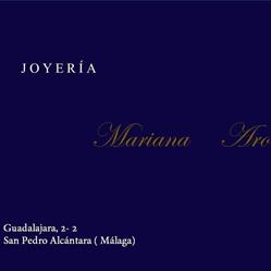 Horario de apertura Joyería Mariana Aroca, San Pedro de Alcántara