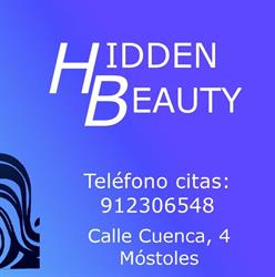Horario de apertura Hidden Beauty, Móstoles