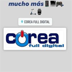 Horario de apertura Corea full digital, Melilla
