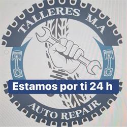 Horario de apertura Talleres M.A 24 horas, Vitoria-Gasteiz