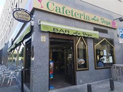 Horario de apertura Cafeteria La Nueva Vega, Leganés