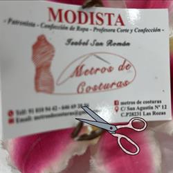 Horario de apertura Metros De Costuras, Las Rozas de Madrid