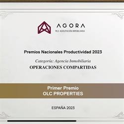 Horario de apertura OLC Properties, Elche