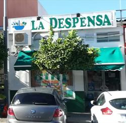 Horario de apertura La Despensa Hermanos Hidalgo, Umbrete