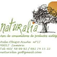 Horario de apertura Naturalia. Tienda Ecológica - Supermercado Bio, Zamora