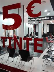 Horario de apertura LOW COST mundo peluquerías, Huelva