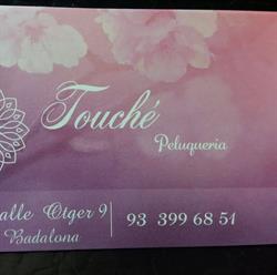 Horario de apertura Touché Peluquería, Badalona