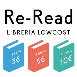 Horario de apertura Re-Read Llibreria lowcost Girona C/Ballesteries, 4, 