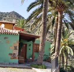 Horario de apertura Casa Rural Las Palmeras, Vallehermoso