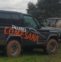 Horario de apertura Talleres Comesaña, Alcalá de Guadaira