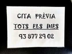 Horario de apertura Mireia, Manresa