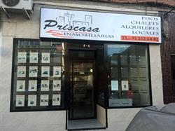 Horario de apertura Inmobiliarias Priscasa, Móstoles