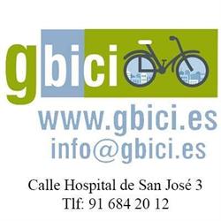 Horario de apertura GBici Getafe, 