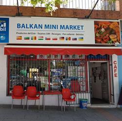 Horario de apertura Balkan Mini Market Marbella,