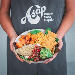 Horario de apertura ASAP Restaurant - Bueno Sano Rápido, L'Hospitalet de Llobregat