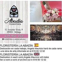 Floristería La Abadía en Málaga (Carretera De Cádiz) - Horario de apertura