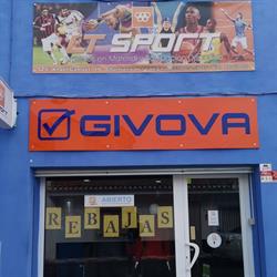 Horario de apertura Deportes con Estilo, Churriana de la Vega