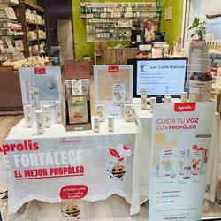 Les Corts Natural en Barcelona (Les Corts) - Horario de apertura