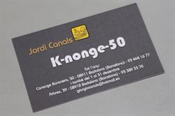 Horario de apertura K-nonge-50, Badalona