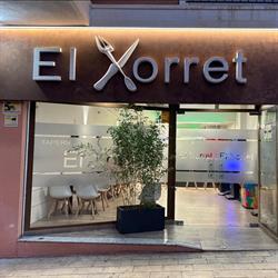 Horario de apertura El Xorret, Tapería Restaurante, Aspe