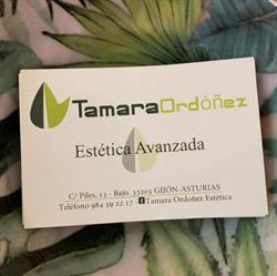 Estética Tamara Ordóñez en Gijón (Este) - Horario de apertura
