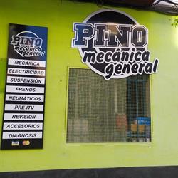 Horario de apertura Pino Mecanica en general, San Sebastián de los Reyes