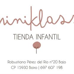 Horario de apertura Miniklass Tienda Infantil, Boiro