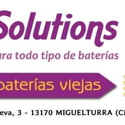 Horario de apertura Battery Solutions, Miguelturra