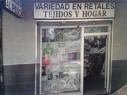 Retales Al Peso en Granada (Zaidín) - Horario de apertura