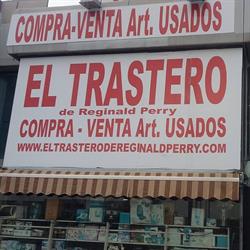 El Trastero de Reginald Perry en Córdoba (Sur) - Horario de apertura