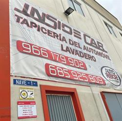 Horario de apertura INSIDE CAR, Sant Vicent Del Raspeig