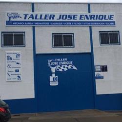 Horario de apertura Taller Jose Enrique, Lepe