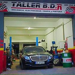 Horario de apertura Taller BDR, Eivissa