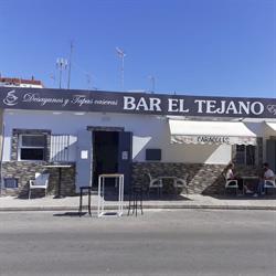 Horario de apertura El Tejano bar/cafetería, Jerez de la Frontera