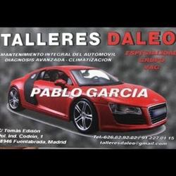 Horario de apertura Talleres Daleo, Fuenlabrada