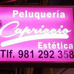Horario de apertura Capriccio, A Coruña