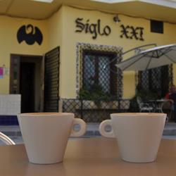 Horario de apertura Siglo XXI, San Javier