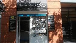 Horario de apertura Electroinfinity, Sevilla