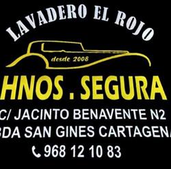 Horario de apertura Lavadero El Rojo, Cartagena